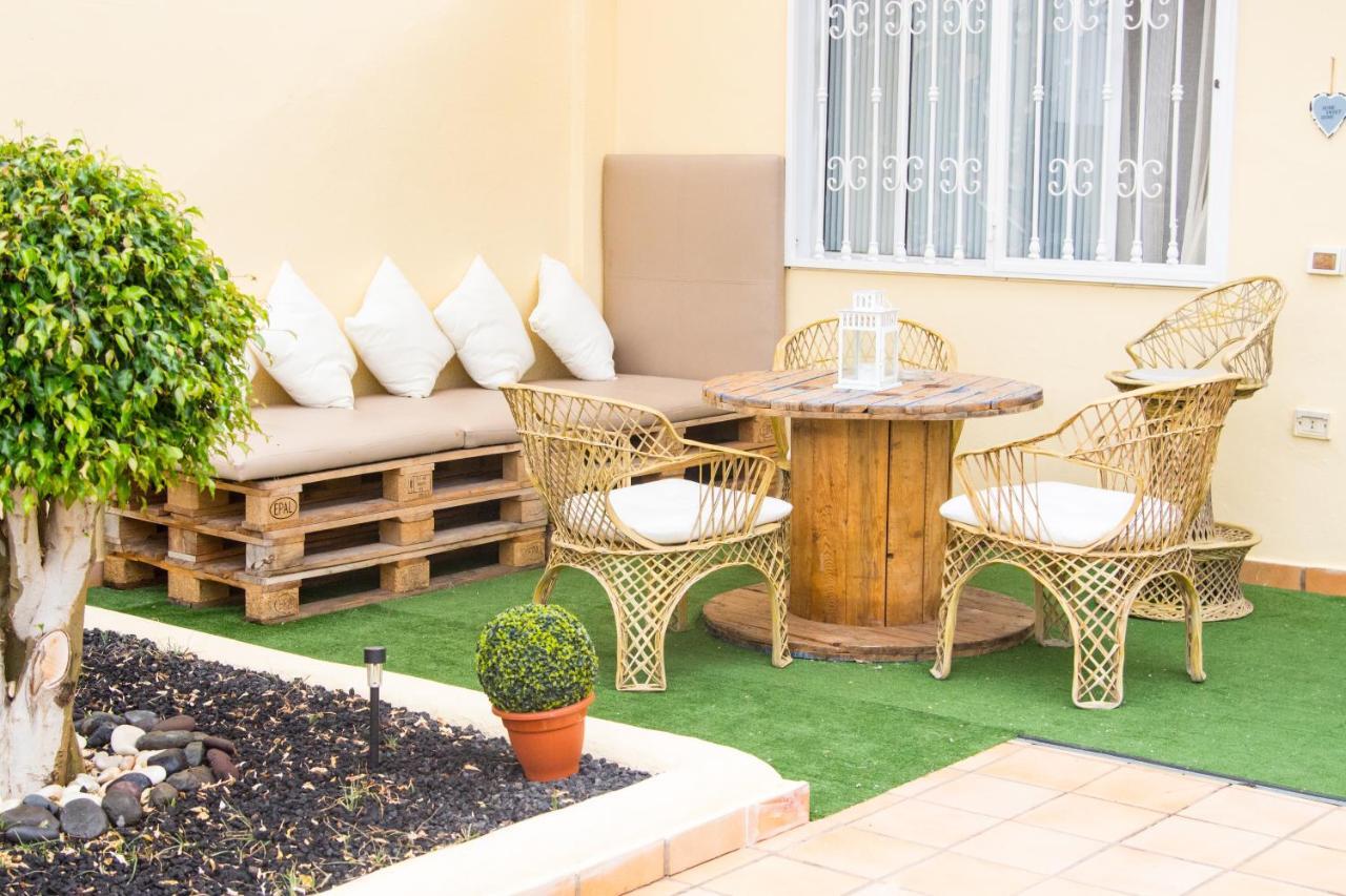 Chic Apartment In Playa Paraiso Costa Adeje  Exterior photo